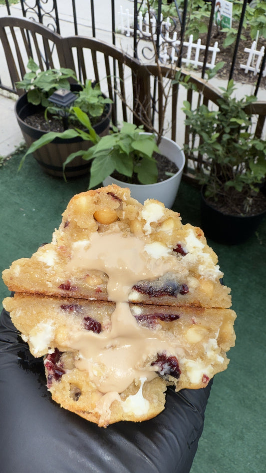 Cranberry Hazelnut