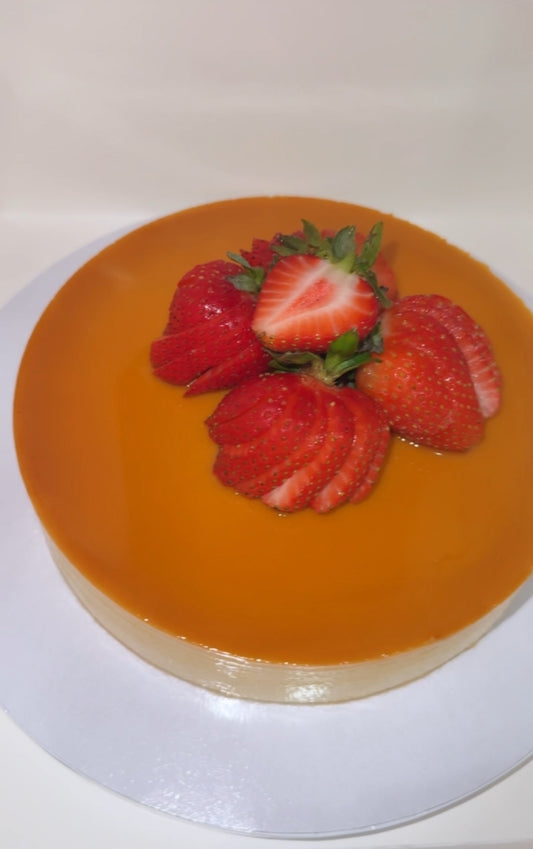 Flan pickup only